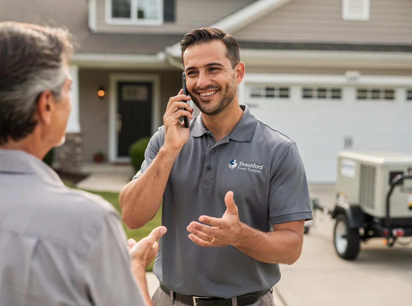Generator Installation Bay Springs, MS FAQs
